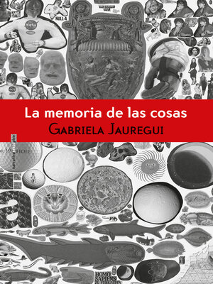 cover image of La memoria de las cosas